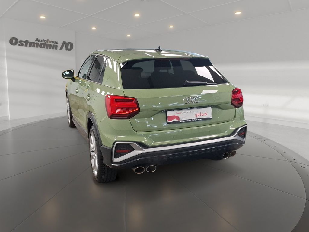 Audi SQ2 2021