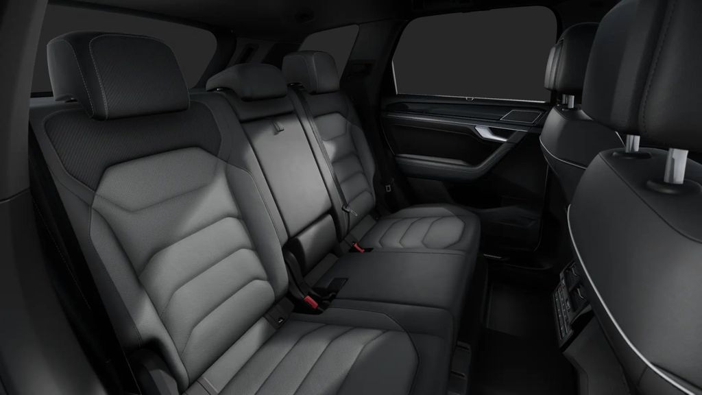 Volkswagen Touareg 2025