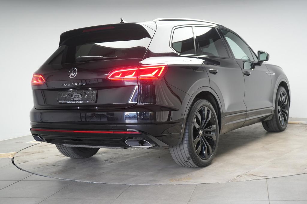 Volkswagen Touareg 2022