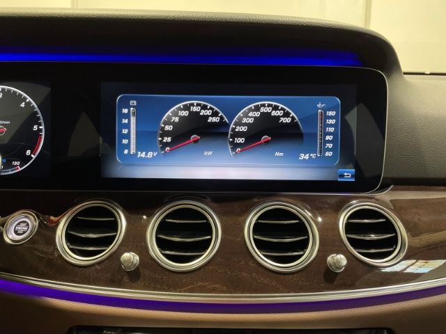 Mercedes-Benz E 400 2020