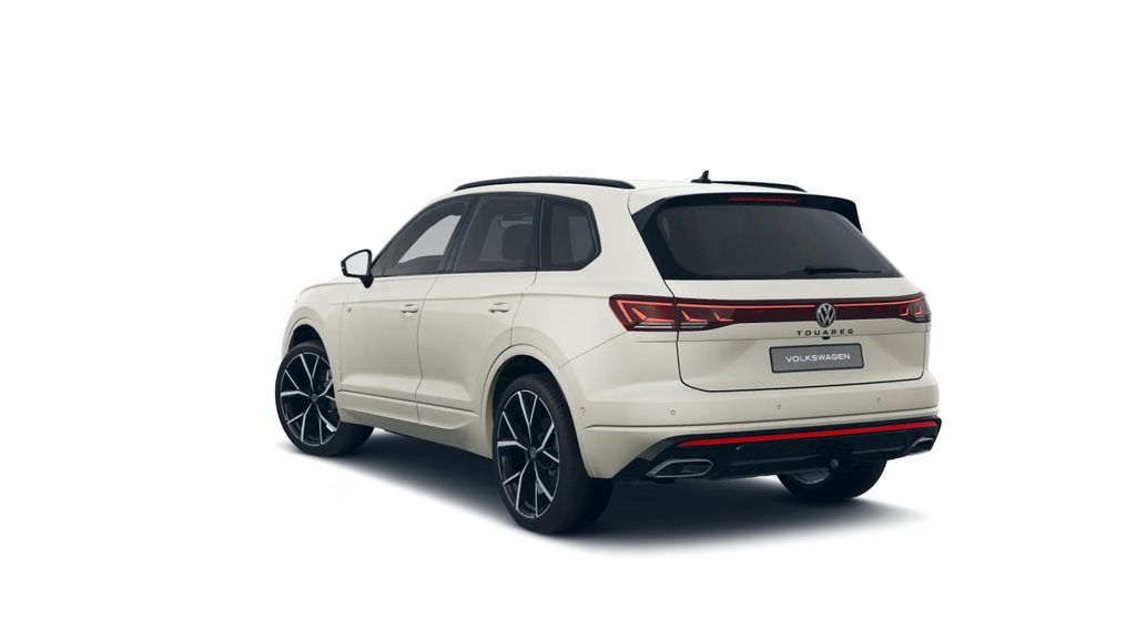 Volkswagen Touareg 2025