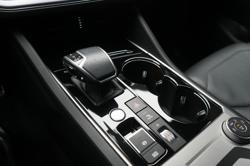 Volkswagen Touareg 2022