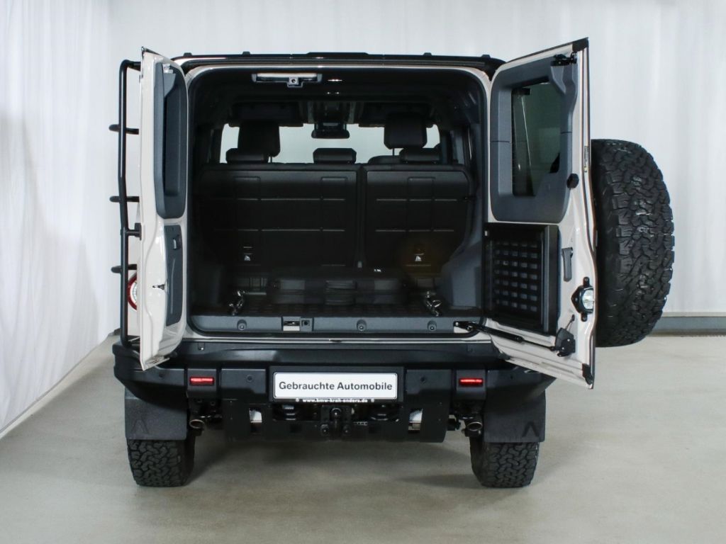 INEOS Grenadier 2024