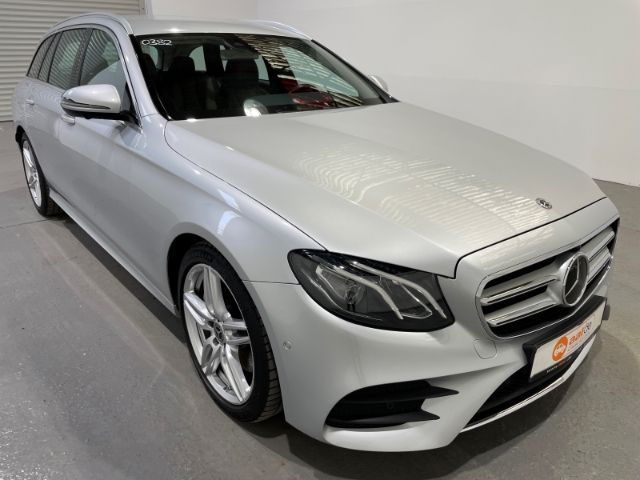 Mercedes-Benz E 400 2020