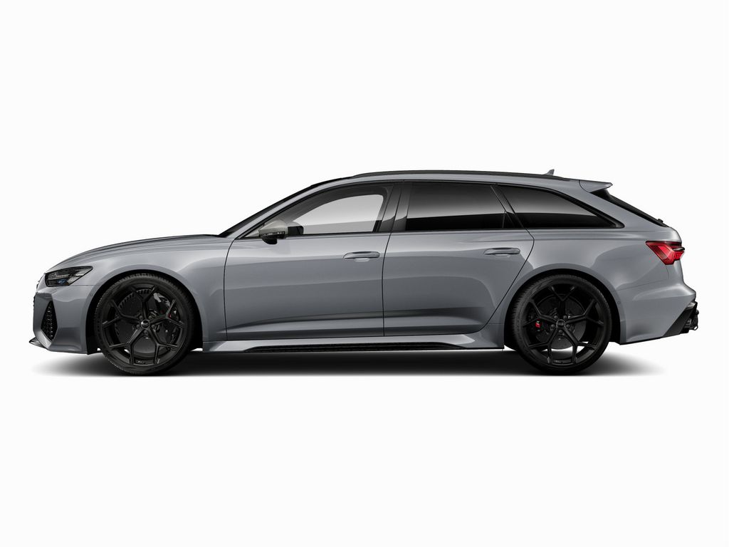 Audi RS6 2025