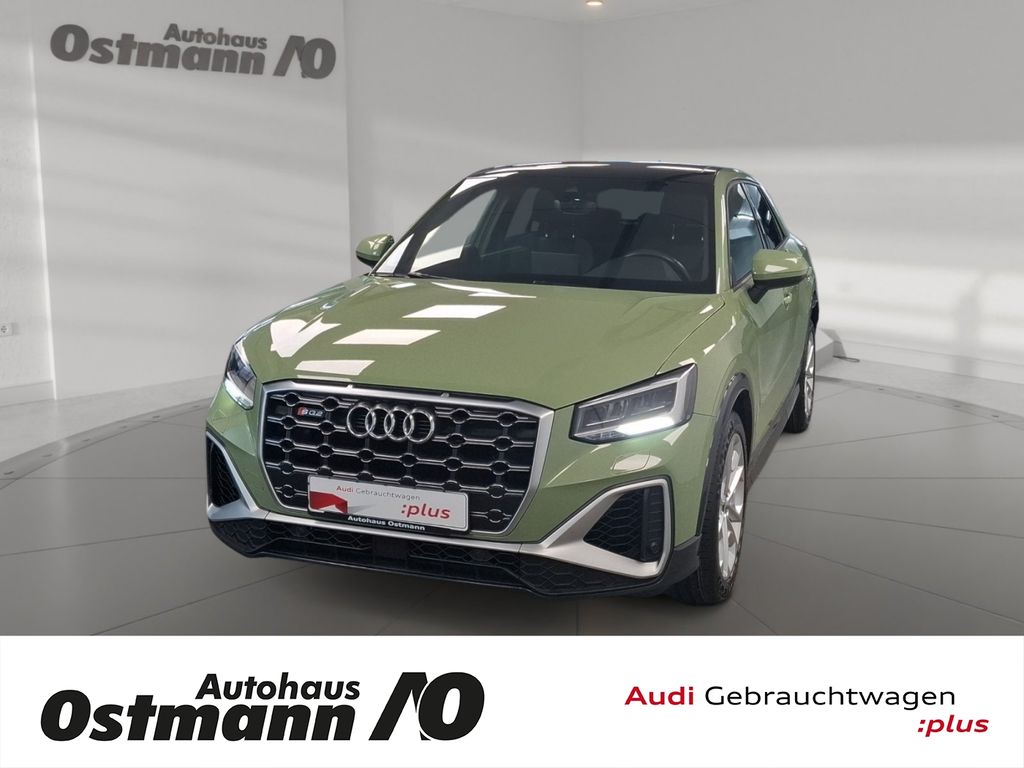 Audi SQ2 2021