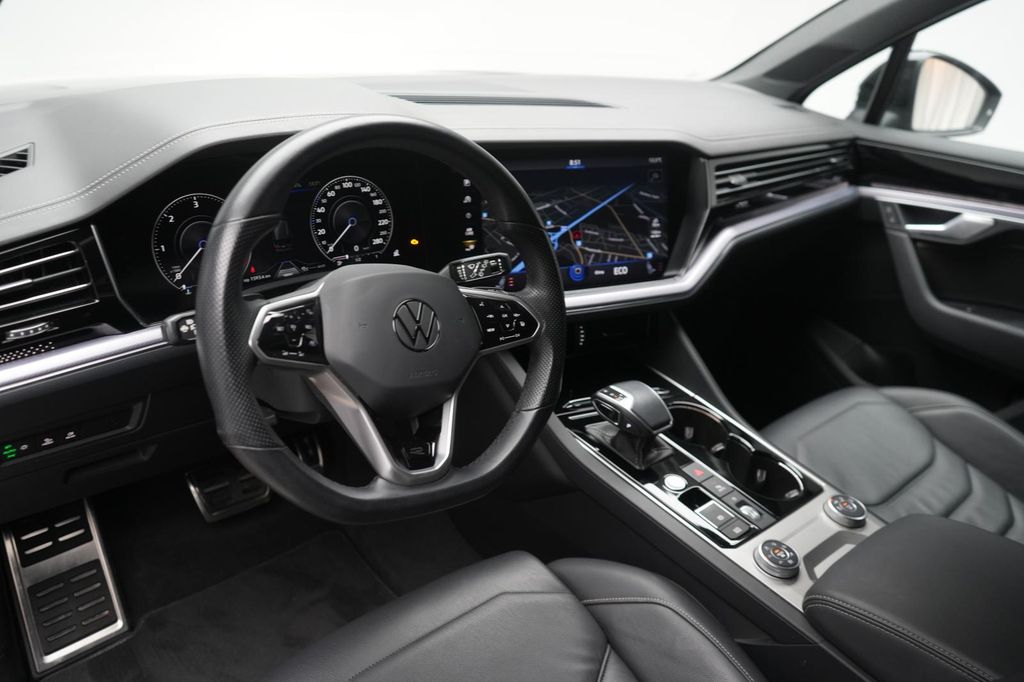 Volkswagen Touareg 2022