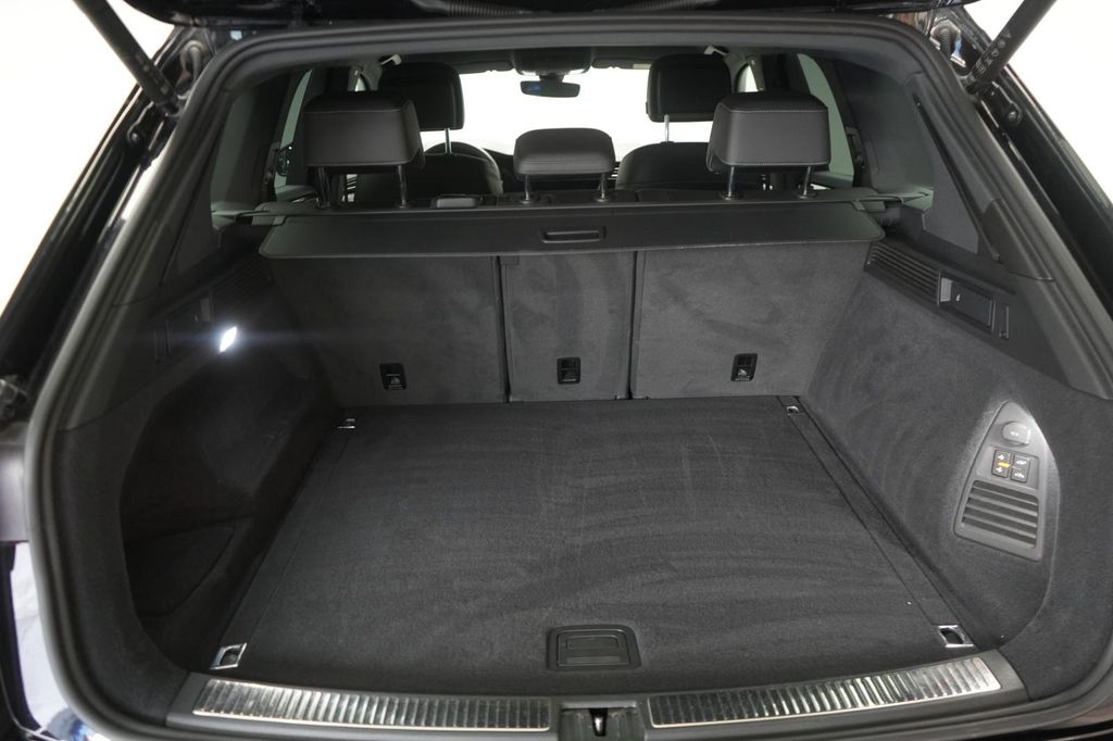 Volkswagen Touareg 2022