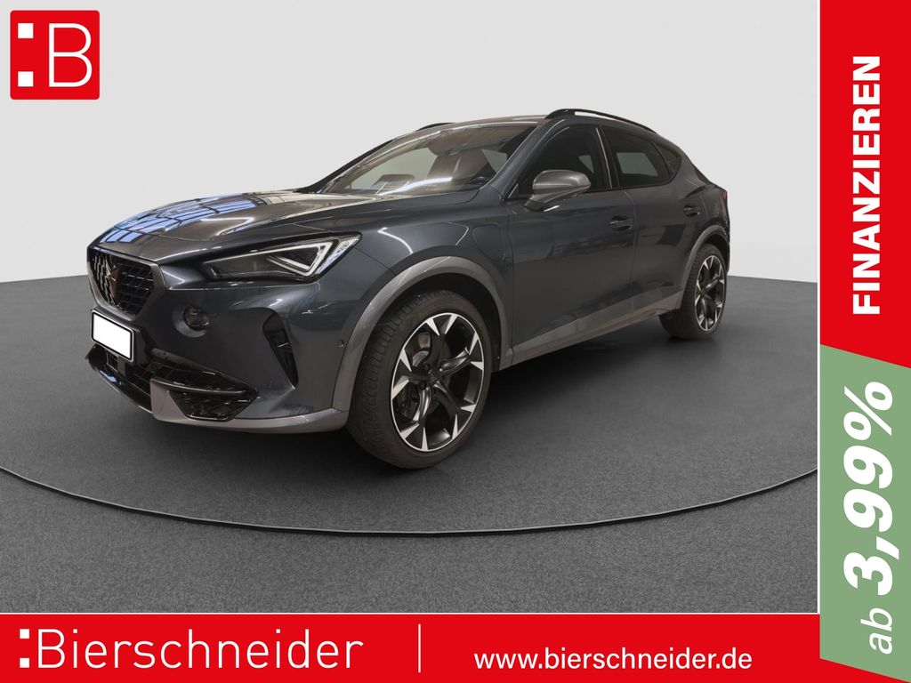Cupra Formentor 2023