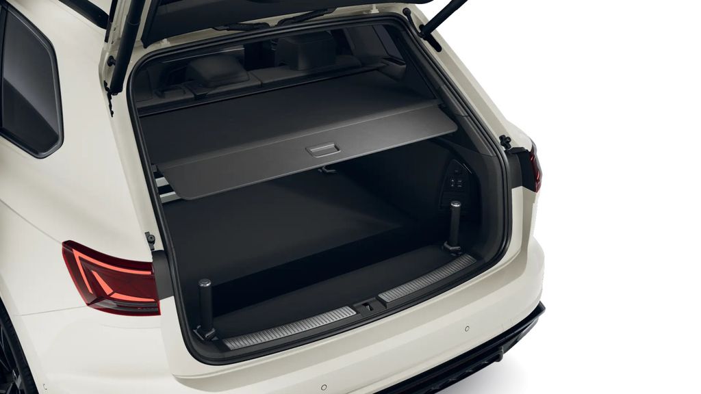 Volkswagen Touareg 2025