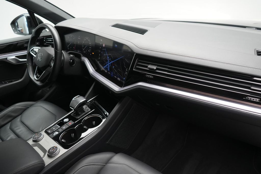 Volkswagen Touareg 2022