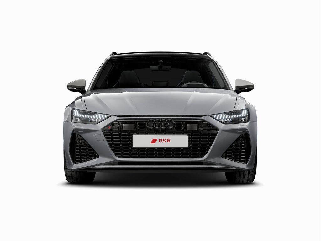 Audi RS6 2025