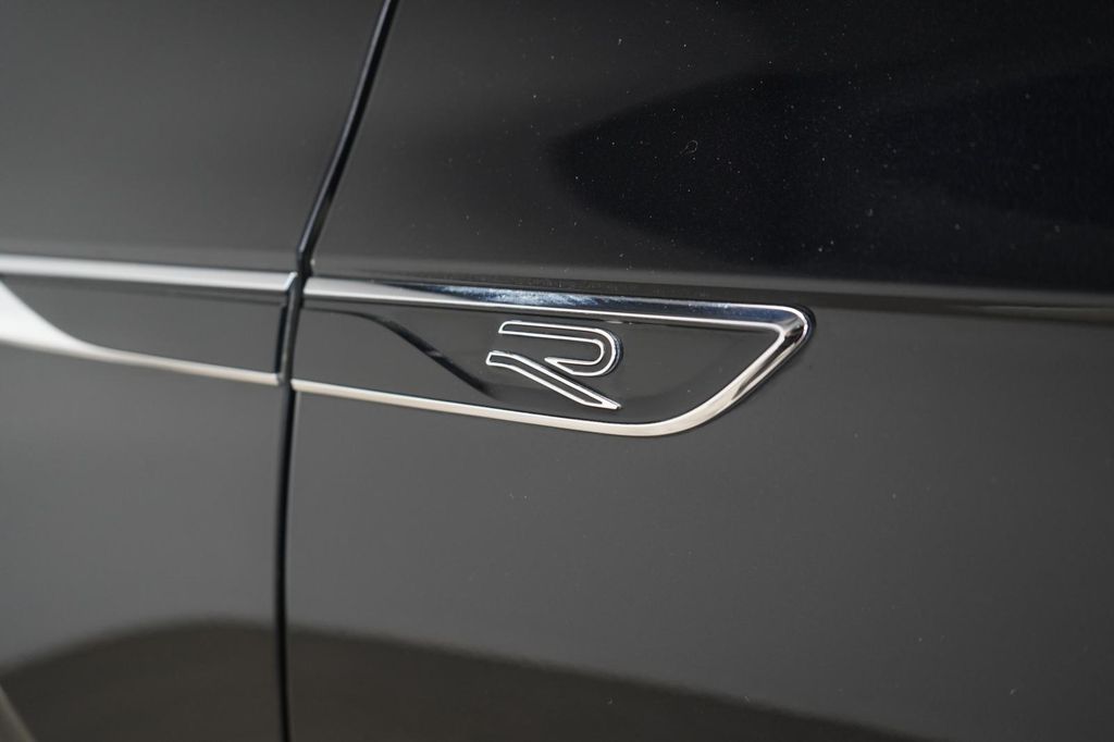 Volkswagen Touareg 2022