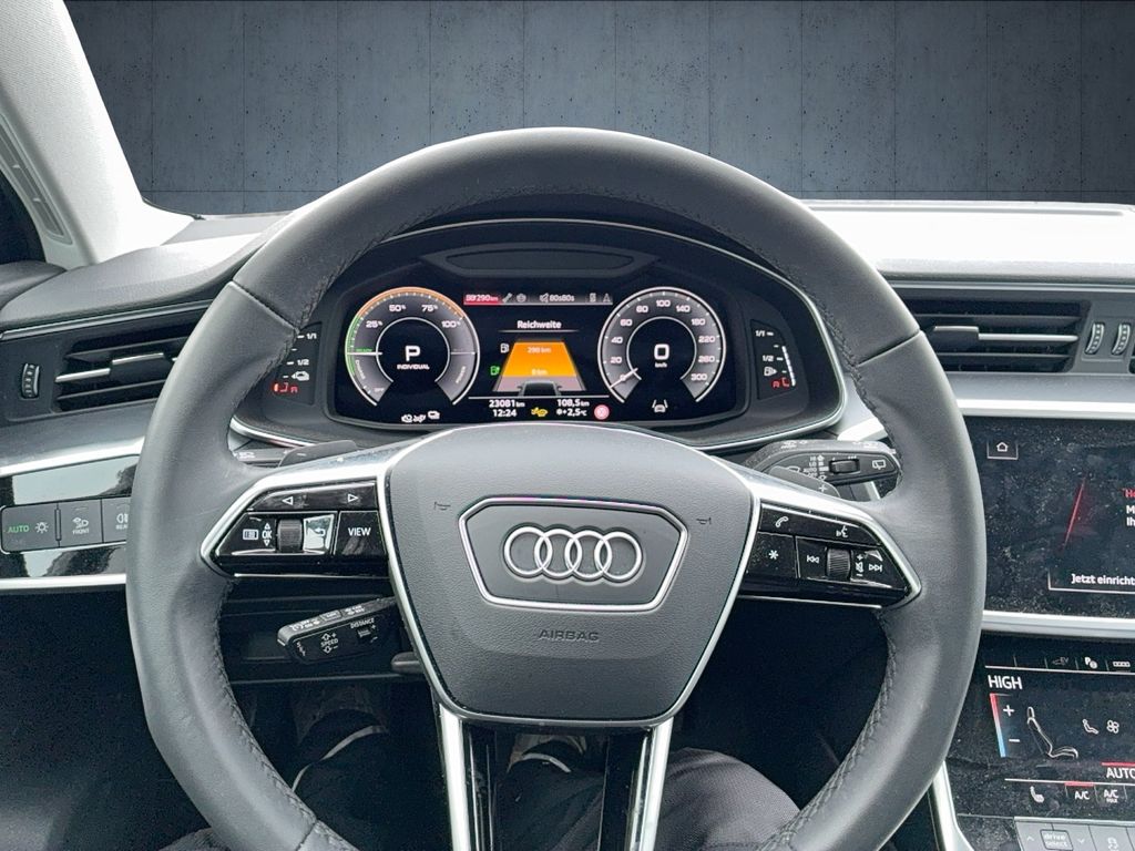 Audi A6 2025