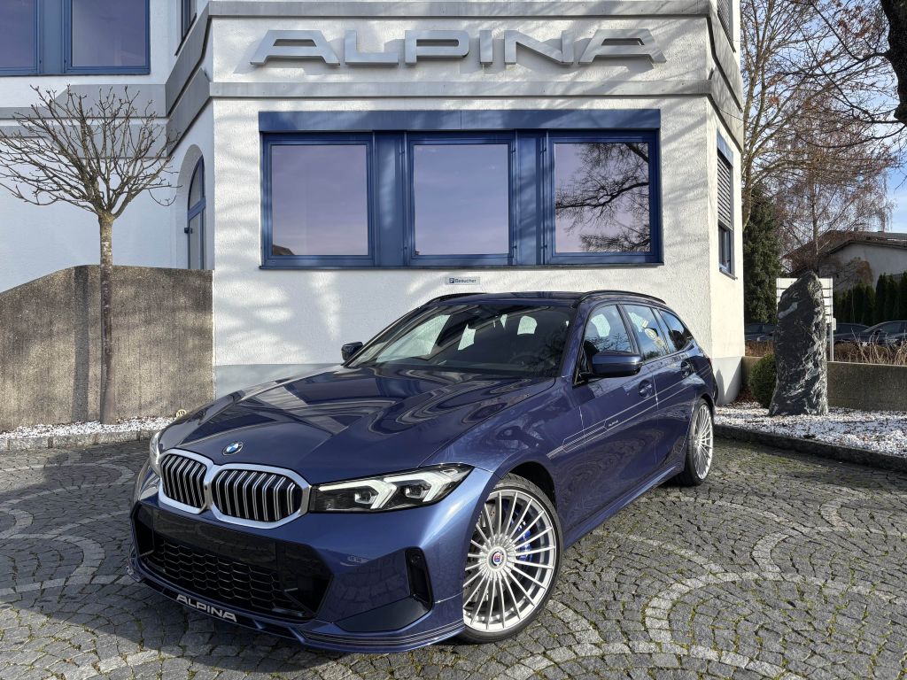 ALPINA B3 2023