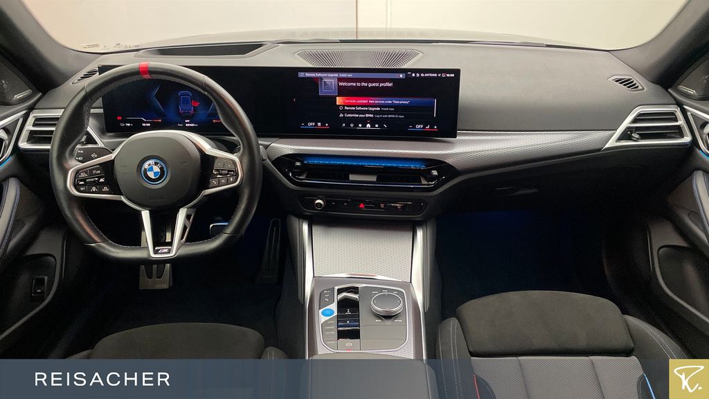BMW i4 2025