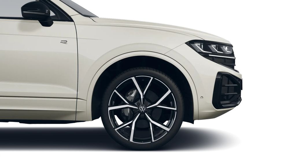 Volkswagen Touareg 2025