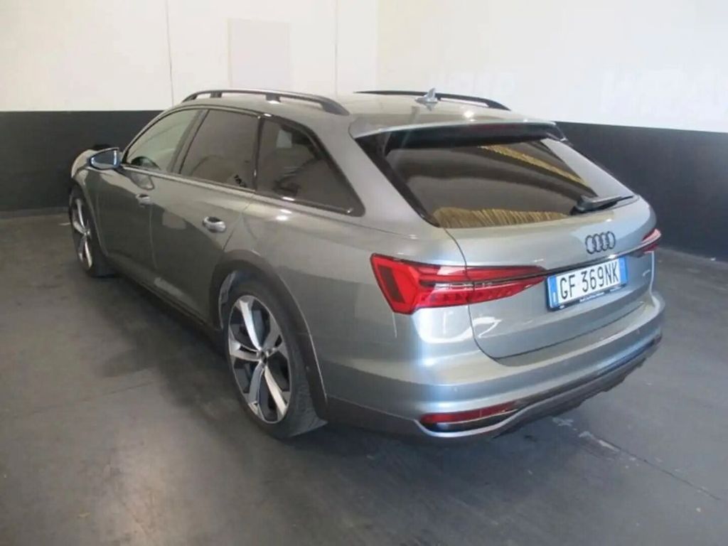 Audi A6 Allroad 2021