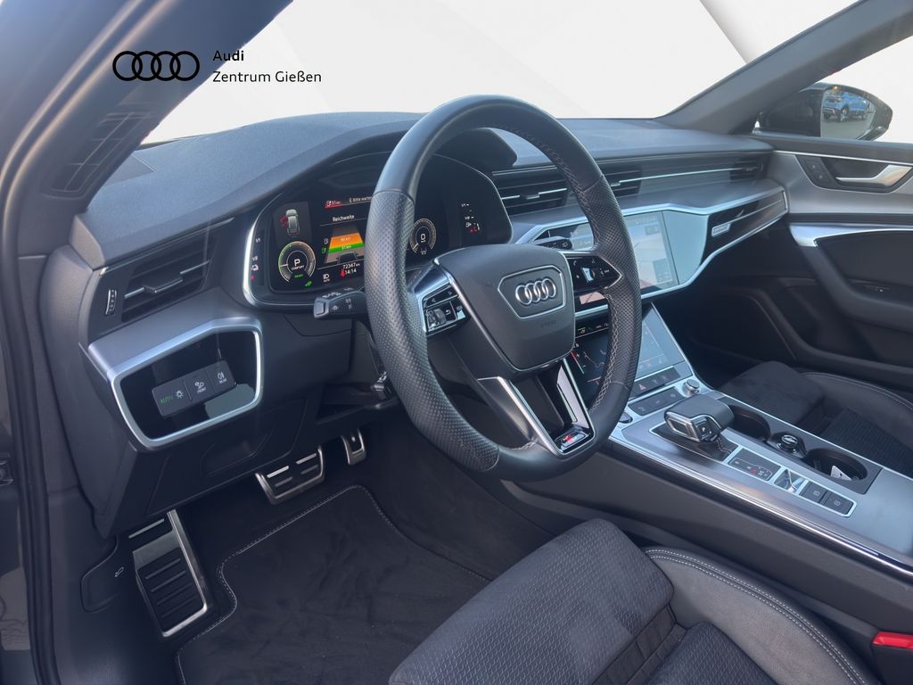 Audi A6 2022