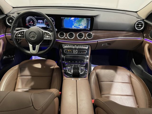 Mercedes-Benz E 400 2020