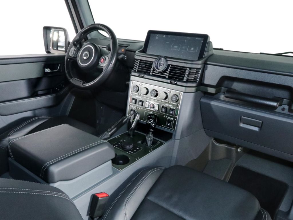 INEOS Grenadier 2024