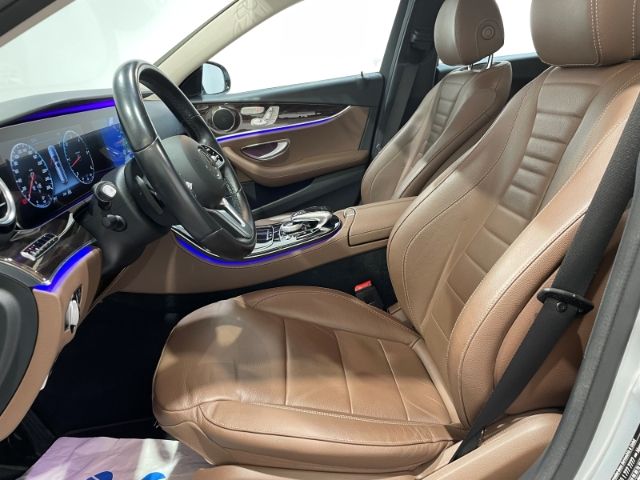 Mercedes-Benz E 400 2020