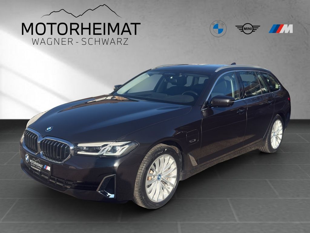 BMW 530 2023