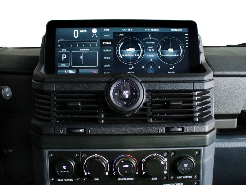 INEOS Grenadier 2024