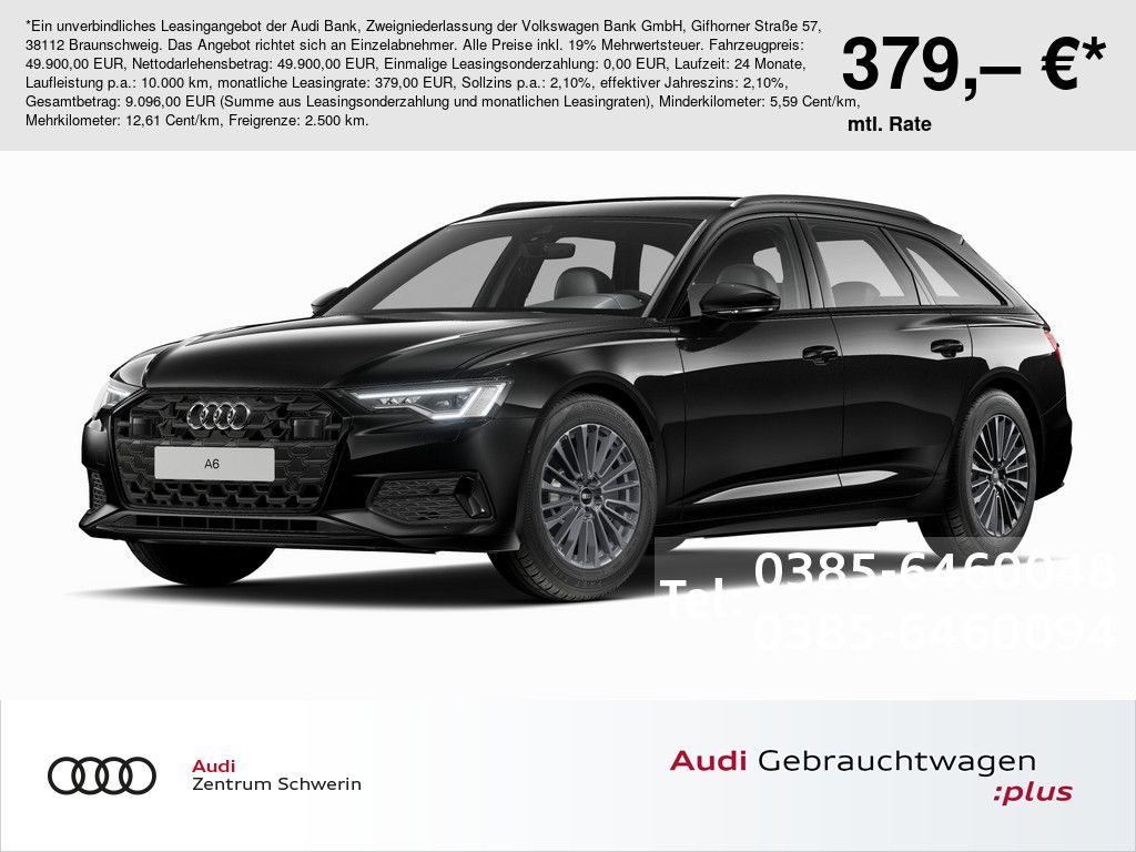 Audi A6 2025