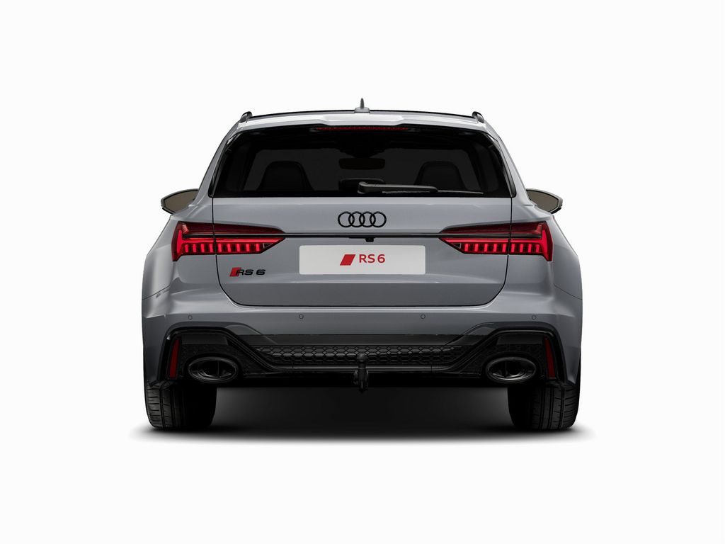 Audi RS6 2025