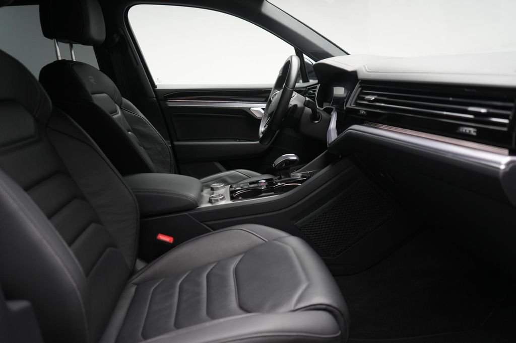 Volkswagen Touareg 2022