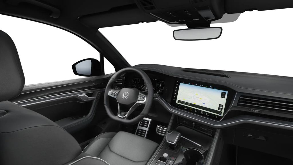 Volkswagen Touareg 2025