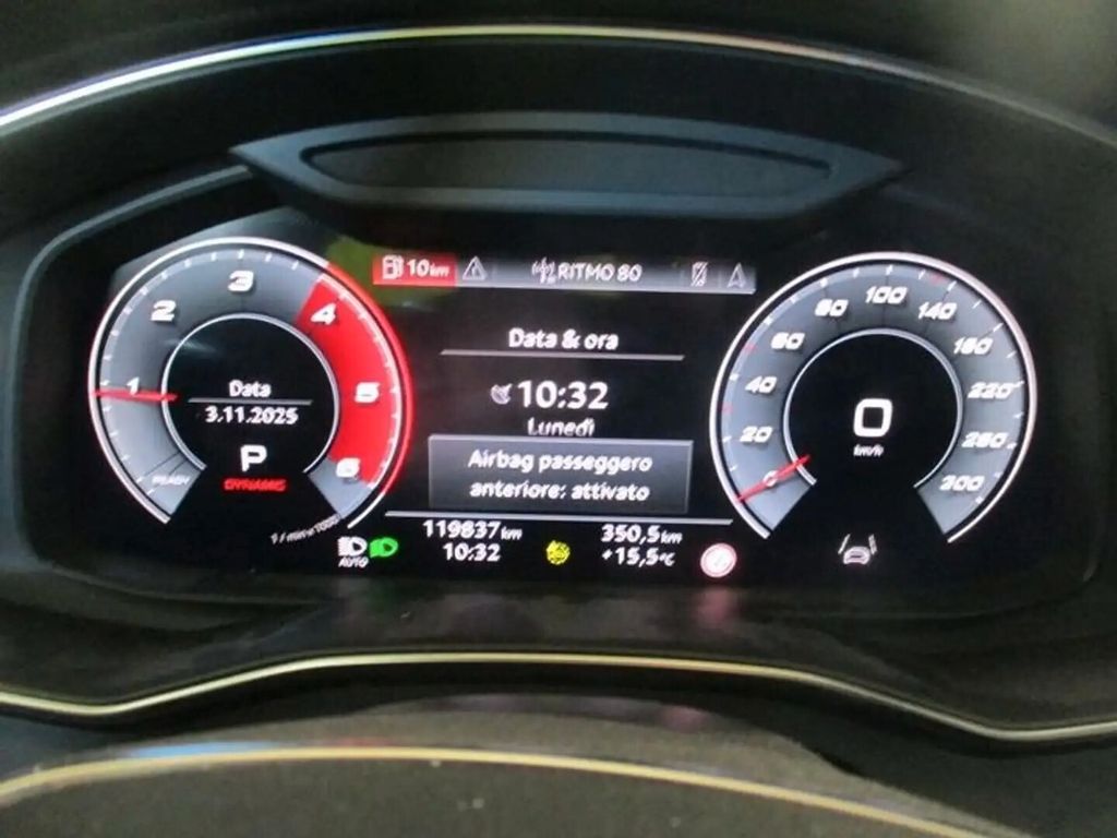 Audi A6 Allroad 2021