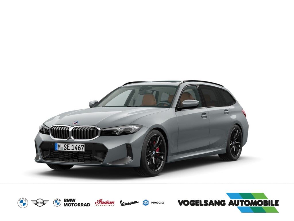 BMW 320 2023