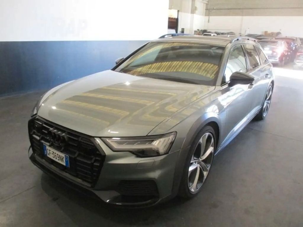Audi A6 Allroad 2021