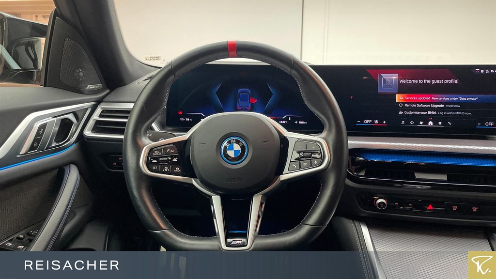 BMW i4 2025