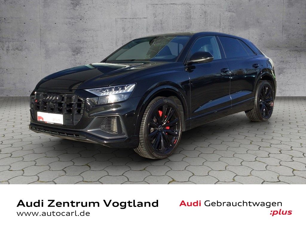 Audi SQ8 2023