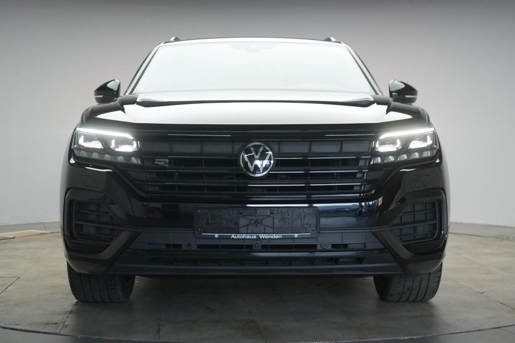 Volkswagen Touareg 2022