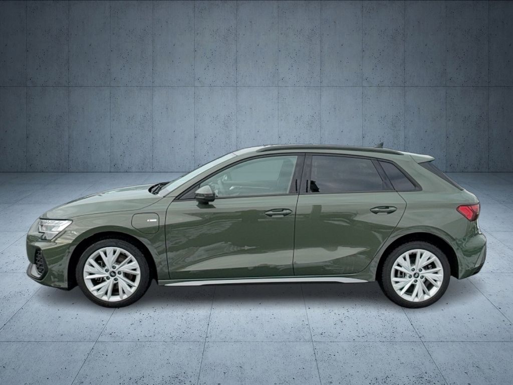 Audi A3 2025