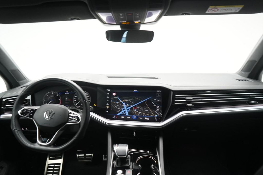 Volkswagen Touareg 2022