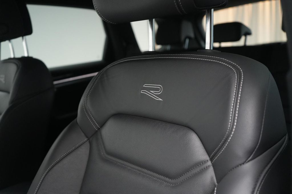 Volkswagen Touareg 2022