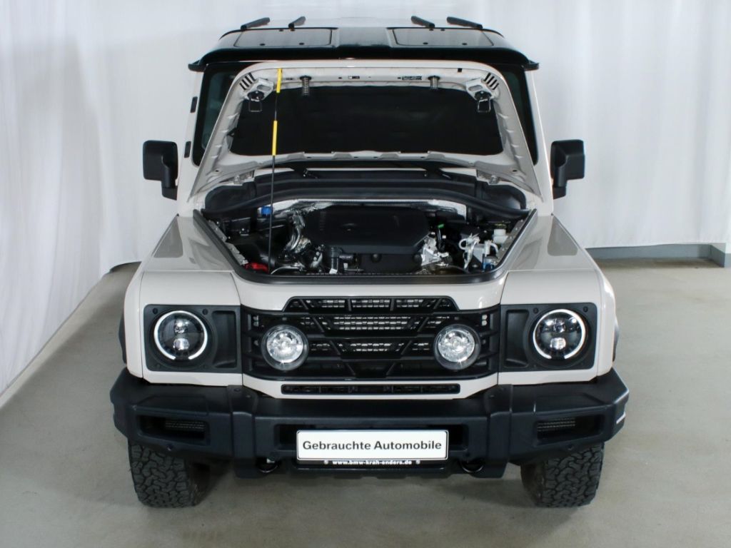 INEOS Grenadier 2024