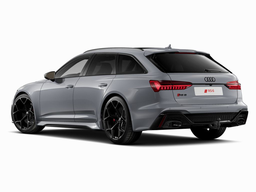 Audi RS6 2025