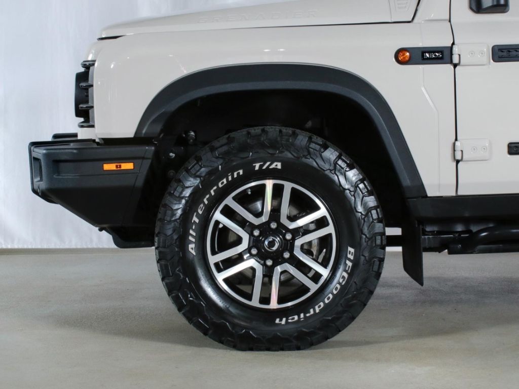 INEOS Grenadier 2024