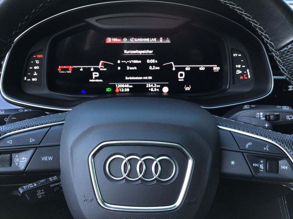 Audi SQ8 2023