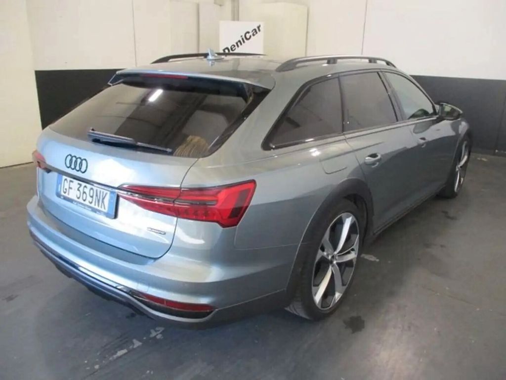 Audi A6 Allroad 2021