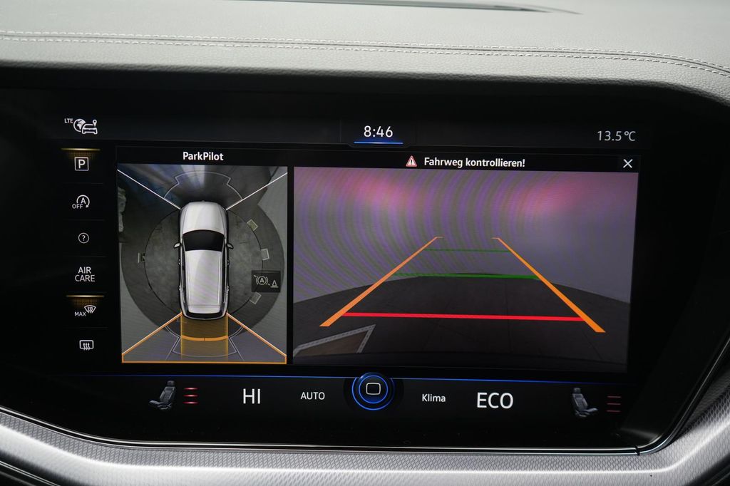 Volkswagen Touareg 2022