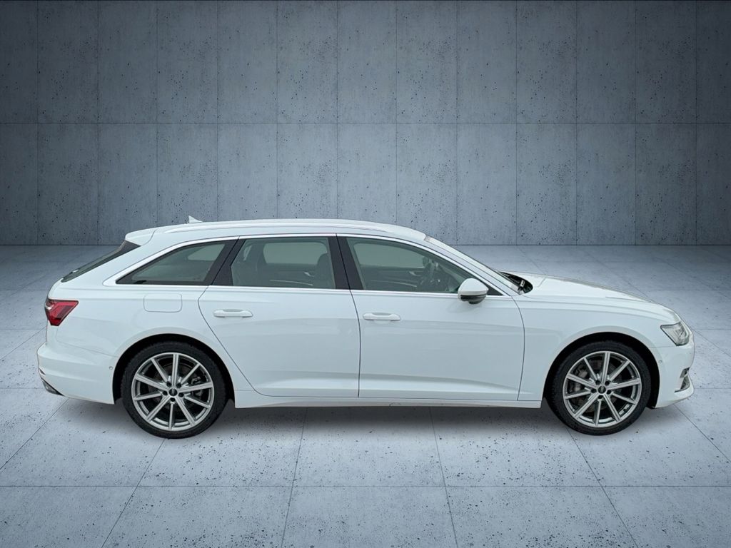 Audi A6 2025