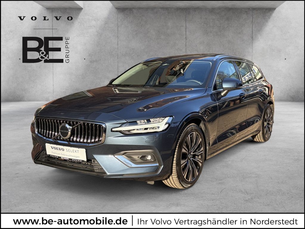 Volvo V60 2023