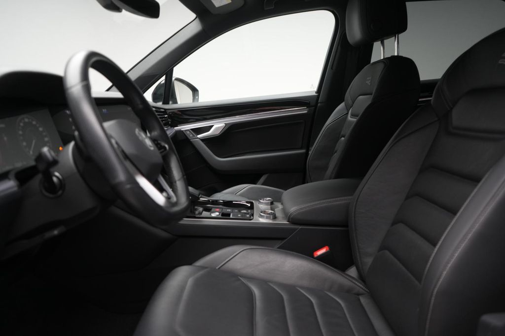 Volkswagen Touareg 2022